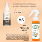 Orange Oil Foot Peeling Spray - 110ml - Image 6