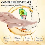 Orange Oil Foot Peeling Spray - 110ml - Image 8