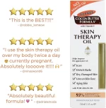 Palmers Cocoa Butter Formula Skin Therapy Oil For Unisex - 60ml - Image 7