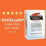 Palmers Cocoa Butter Formula Soap For Unisex - 100g - Image 2