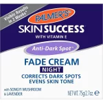 Palmers Skin Success Anti-Dark Spot Nighttime Fade Cream - 75g - Image 2
