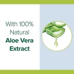 Palmolive Naturals Ultra Smooth Aloe Vera Shampoo & Conditioner - 180ml - Image 2