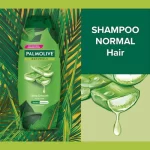 Palmolive Naturals Ultra Smooth Aloe Vera Shampoo & Conditioner - 180ml - Image 5