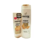 Pantene Pro-V Anti-Hair Fall Shampoo 400ml + Conditioner 180ml