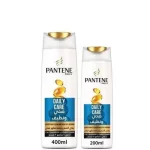 Pantene Pro-V Daily Care Shampoo 400 ml + 200 ml Free