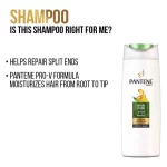 Pantene Pro-V Nature Fusion Shampoo - 360ml - Image 2