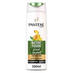 Pantene Pro-V Nature Fusion Shampoo - 360ml