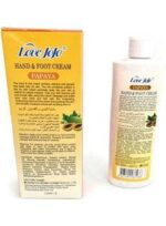 Papaya Hand & Foot Cream 300ml - Love Jojo - Image 2