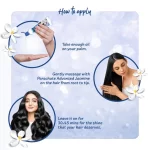 Parachute Advansed Jasmine Coconut Hair Oil - 300ml - Image 2