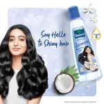 Parachute Advansed Jasmine Coconut Hair Oil - 300ml - Image 5