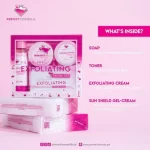 Perfect Formula Exfoliating Facial Set - Image 2