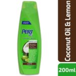 Pert Plus Shampoo Anti Dandruff Coconut & Lemon 200ml