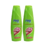 Pert Shampoo with Henna & Hibiscus 400ml x 2pcs