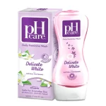 pH Care Daily Feminine Wash Delicate White - 50ml - Image 2