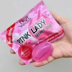 Pink Lady Secret Soap Roze essence