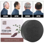 Polygonum Hair Darkening Shampoo Bar - Image 3