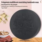 Polygonum Hair Darkening Shampoo Bar - Image 6