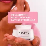 Pond's Bright Beauty Serum Cream - 35g - Image 7