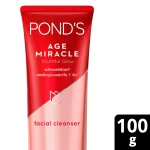 POND'S Facial Cleanser Age Miracle Youthful Glow - 100g - Image 2