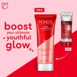 POND'S Facial Cleanser Age Miracle Youthful Glow - 100g - Image 5