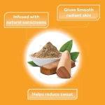 Pond's Sandal Radiance Talc Powder - 100g - Image 3