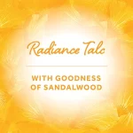 Pond's Sandal Radiance Talc Powder - 300g - Image 4