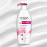 POND'S Triple Vitamin Moisturising Body Lotion - 275ml - Image 3