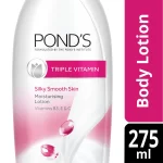 POND'S Triple Vitamin Moisturising Body Lotion - 275ml - Image 4