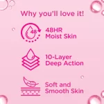 POND'S Triple Vitamin Moisturising Body Lotion - 275ml - Image 6