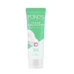 Ponds Clear Solution Anti Bacterial + Oil Control Facial Scrub 100ml