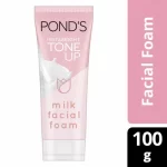 Ponds Instabright Tone Up Facial Foam 100ml