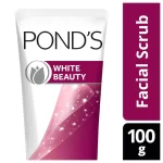 Ponds White Beauty Spot-Less Rosy White Scrub 100g