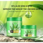 Pretty Cowry 99 Aloevera Scrub - 250ml - Image 3