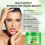 Pretty Cowry 99 Aloevera Scrub - 250ml - Image 4