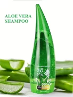 Pretty Cowry 99 Aloevera Shampoo