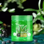 Pretty Cowry Aloe Vera Soothing & Moisture Gel - 250ml - Image 5