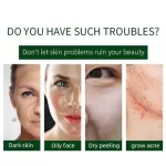 Pretty Cowry Aloe Vera Soothing & Moisture Gel - 250ml - Image 6