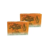 Pure Herbal Papaya 4 In 1 Formula - 135gm x 2 Pcs (Offer)