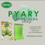 Pyary Aloe Vera Herbal Soap - 75g