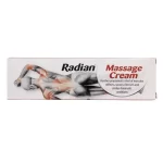 Radian Massage Cream for Instant Relief - 40g - Image 2