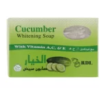 RDL Cucumber Whitening Soap - 135g