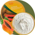 RDL Papaya Brightening Body Scrub A,C & E - 250g