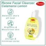 Renew Facial Cleanser Calamansi Lemon - 250ml - Image 3