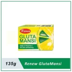 Renew Placenta Gluta Mansi Soap -135 gm
