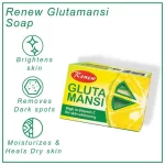 Renew Placenta Gluta Mansi Soap -135 gm - Image 2