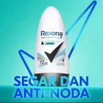 Rexona Women Roll On Deodorant (Invisible Dry) 45ml - Image 4