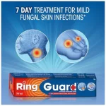 Ring Guard Anti Fungal Medicated Cream 20g - Image 2