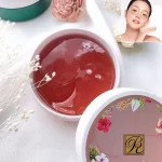 Rose Berry Roselle Gel Eye Mask - 60pcs