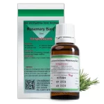 Rosemary Oil for Hair Growth - Rosemary Barij