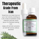 Rosemary Oil for Hair Growth - Rosemary Barij - Image 2
